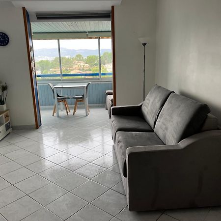 Studio La Ciotat Vue Mer Avec Garage Екстериор снимка