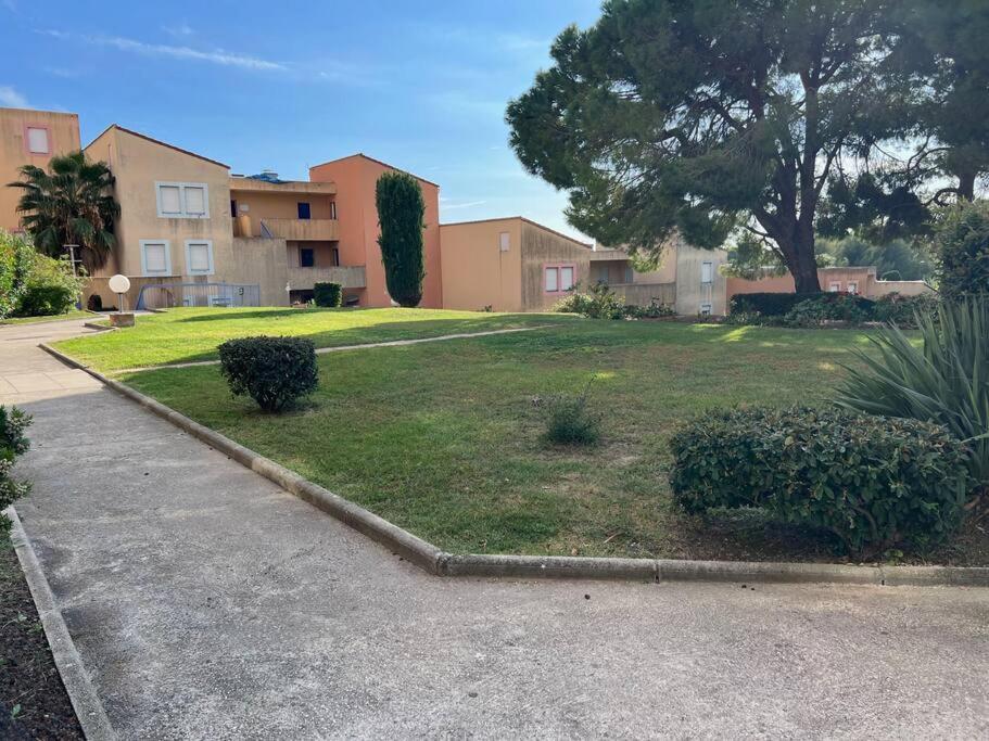 Studio La Ciotat Vue Mer Avec Garage Екстериор снимка