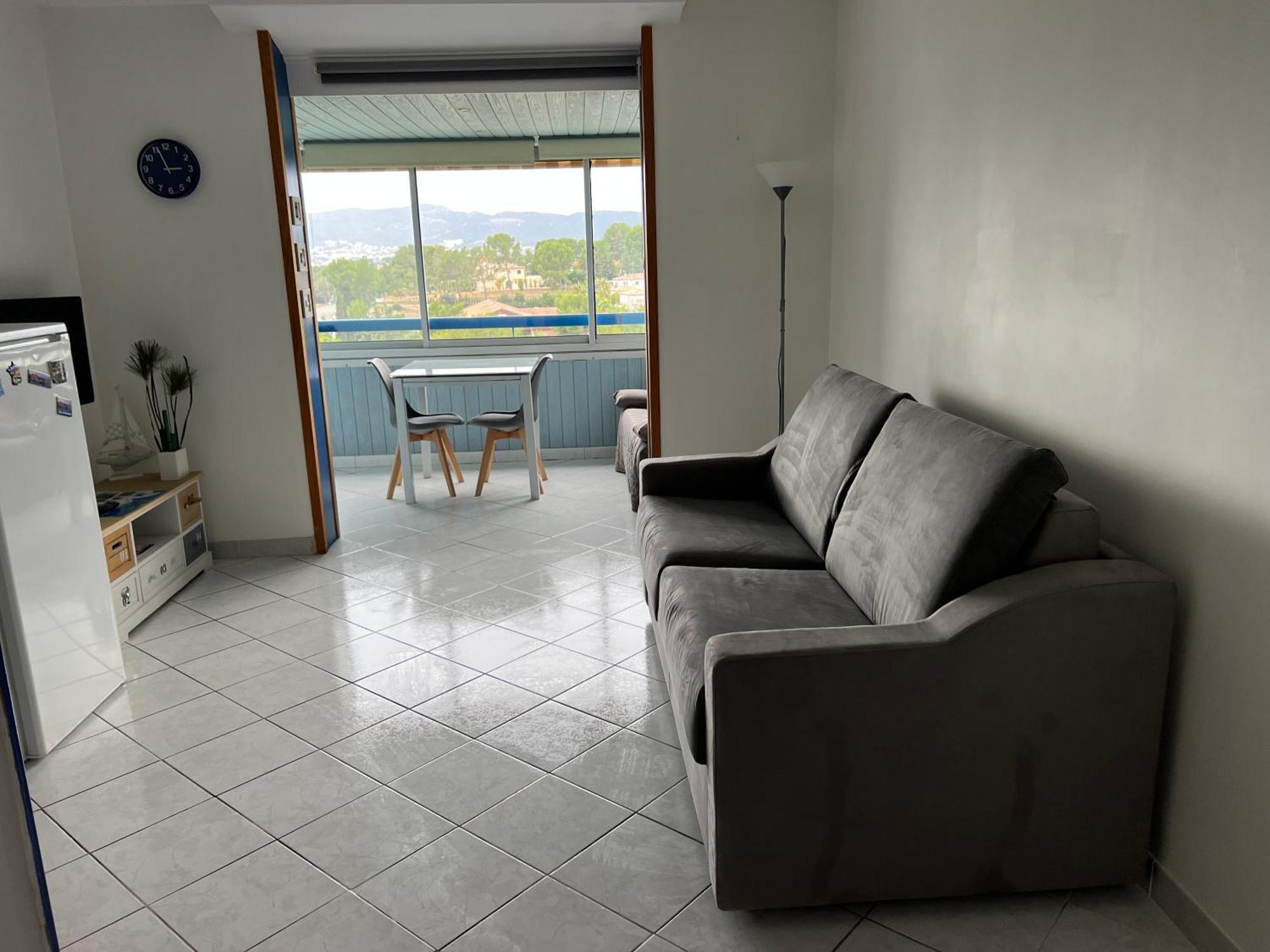 Studio La Ciotat Vue Mer Avec Garage Екстериор снимка