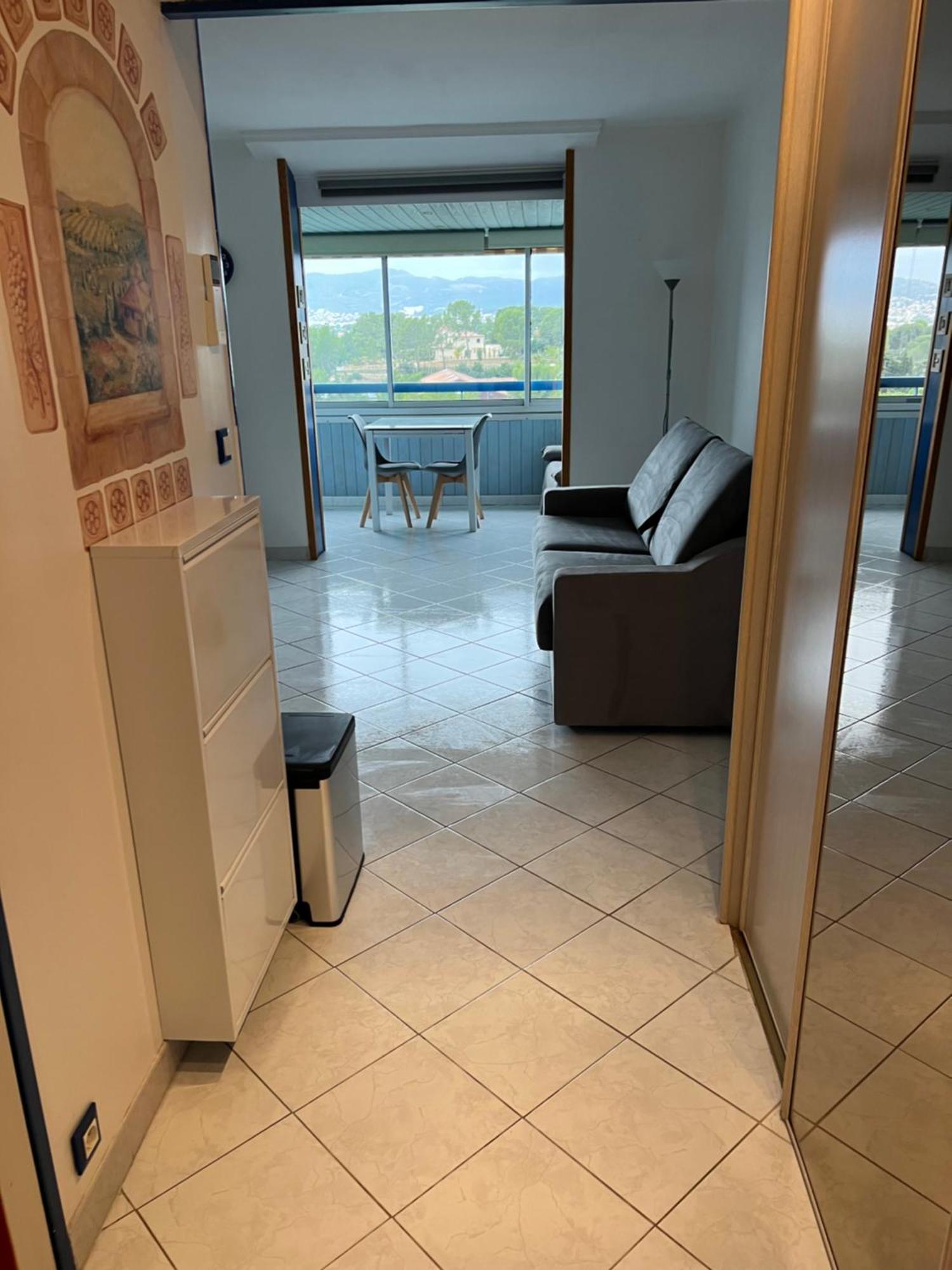 Studio La Ciotat Vue Mer Avec Garage Екстериор снимка
